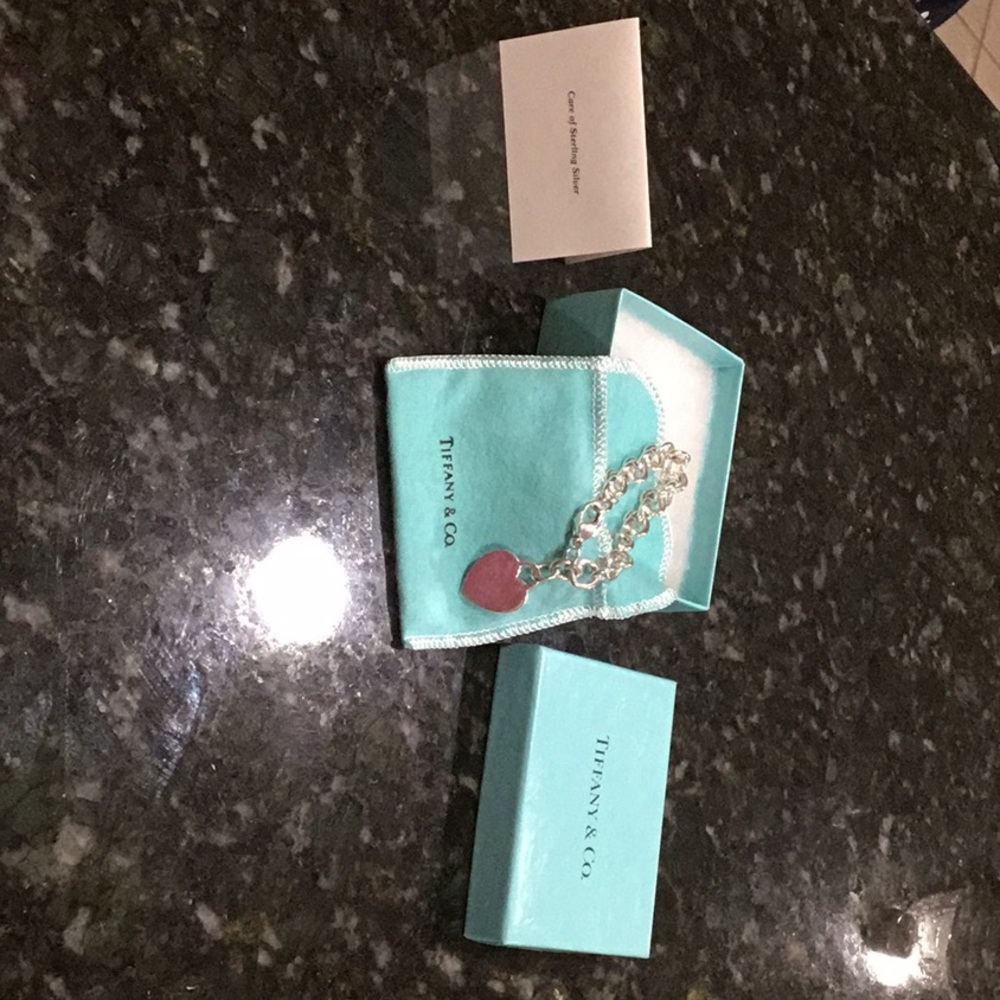 Tiffany bracelet